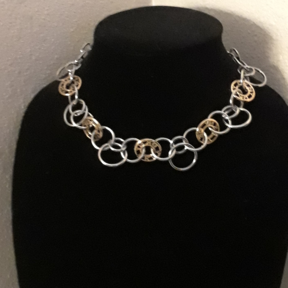 Dnky necklace